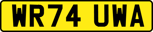 WR74UWA