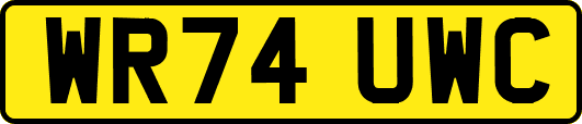 WR74UWC
