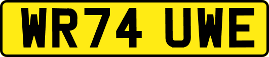 WR74UWE