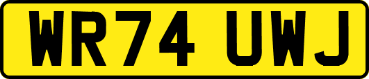 WR74UWJ
