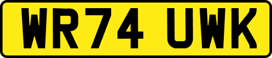 WR74UWK