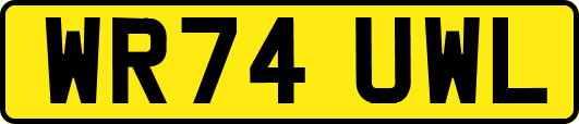 WR74UWL
