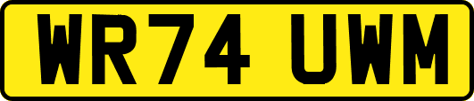 WR74UWM
