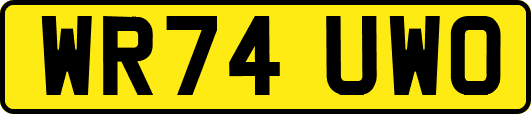 WR74UWO