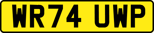 WR74UWP