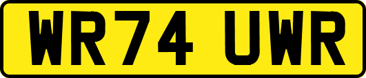 WR74UWR
