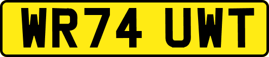 WR74UWT