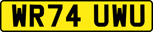 WR74UWU