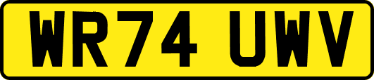 WR74UWV