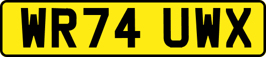 WR74UWX