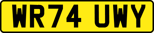 WR74UWY