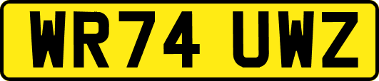 WR74UWZ