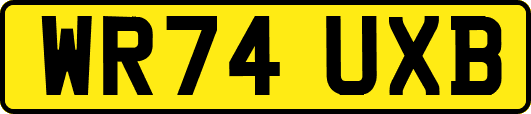 WR74UXB