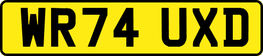 WR74UXD