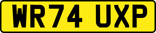 WR74UXP