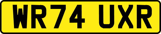 WR74UXR