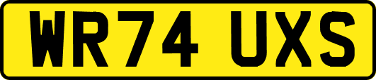 WR74UXS