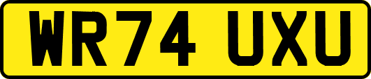 WR74UXU