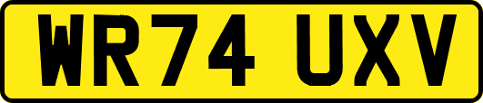WR74UXV