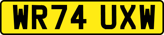 WR74UXW