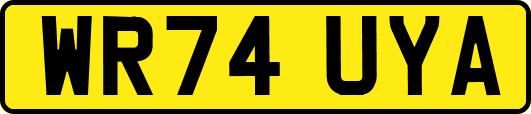 WR74UYA