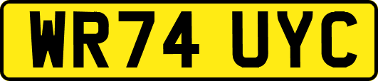 WR74UYC