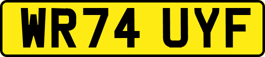 WR74UYF