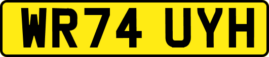 WR74UYH