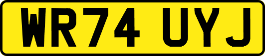 WR74UYJ