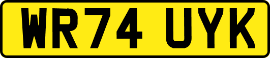 WR74UYK