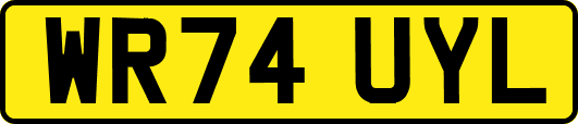 WR74UYL