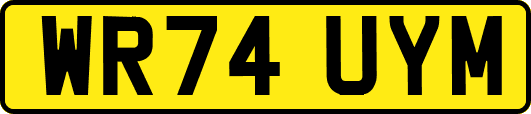 WR74UYM