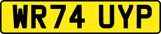 WR74UYP