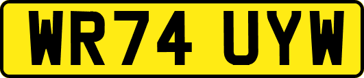 WR74UYW