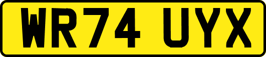 WR74UYX