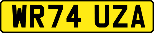 WR74UZA