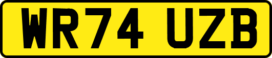 WR74UZB