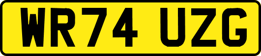 WR74UZG
