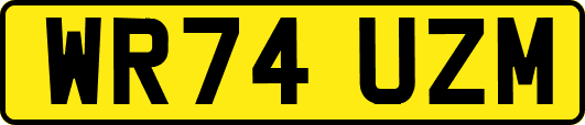 WR74UZM