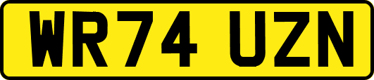 WR74UZN
