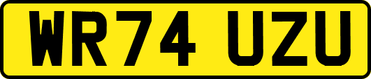 WR74UZU