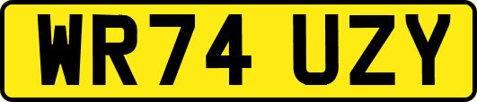 WR74UZY