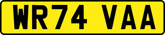 WR74VAA