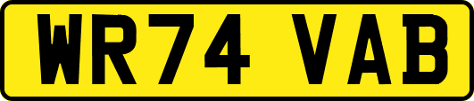WR74VAB