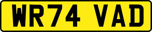 WR74VAD