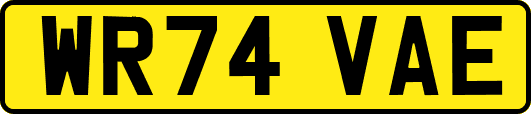 WR74VAE