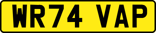 WR74VAP