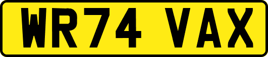 WR74VAX