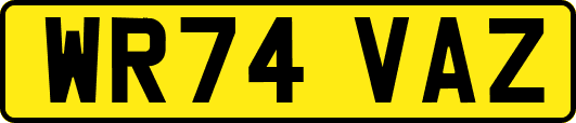 WR74VAZ