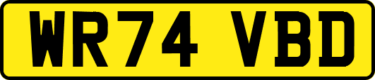 WR74VBD